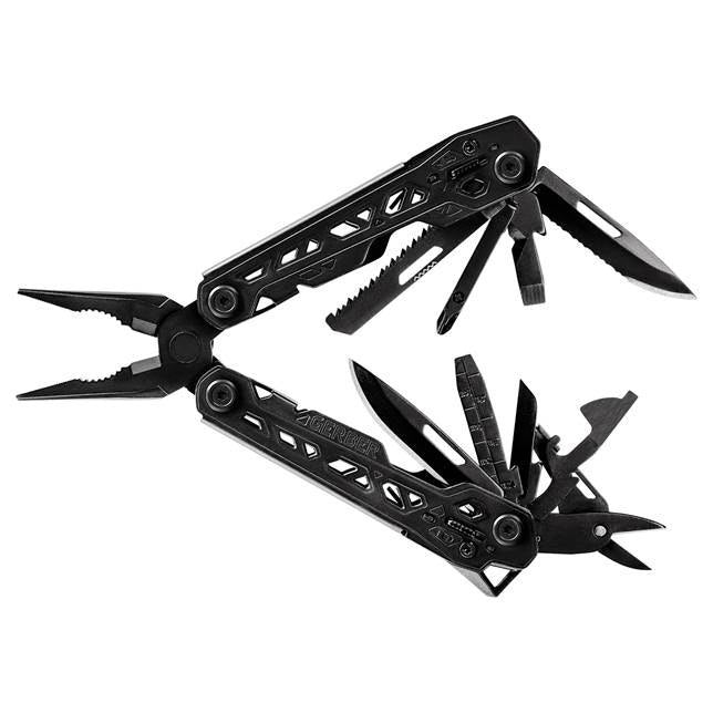 Multitool Gerber Truss Black - Sapsan Sklep