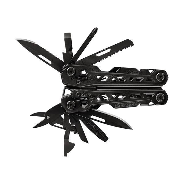 Multitool Gerber Truss Black - Sapsan Sklep