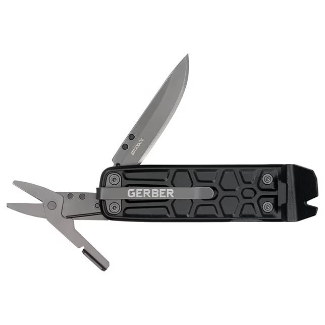 Multitool LockDown Slim Pry Black - Sapsan Sklep