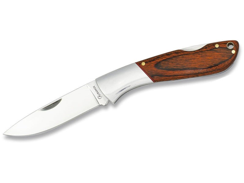 Nóż Albainox 18363 Stamina Red - Sapsan Sklep