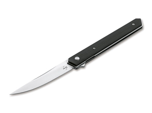 Nóż Böker Plus Kwaiken Air G10 Black - Sapsan Sklep