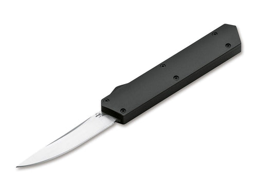 Nóż Böker Plus Kwaiken OTF Black - Sapsan Sklep