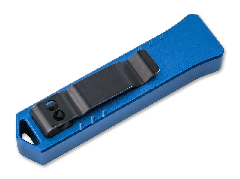 Nóż Böker Plus Micro USB OTF Blue - Sapsan Sklep