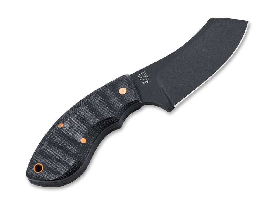 Nóż Böker Plus Rhino all black Copper - Sapsan Sklep