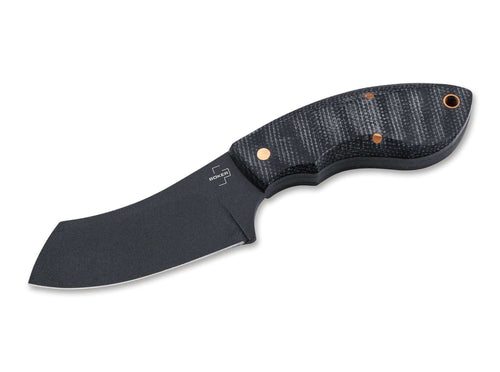 Nóż Böker Plus Rhino all black Copper - Sapsan Sklep