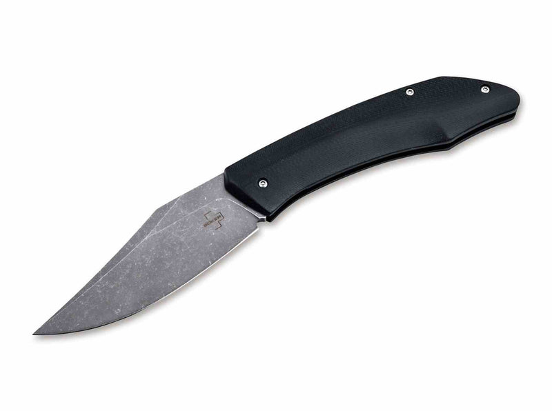Nóż Böker Plus SamoSaur - Sapsan Sklep