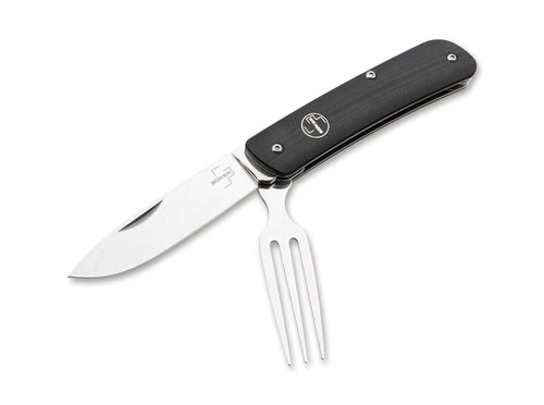 Nóż Böker Plus Tech Tool Fork - Sapsan Sklep
