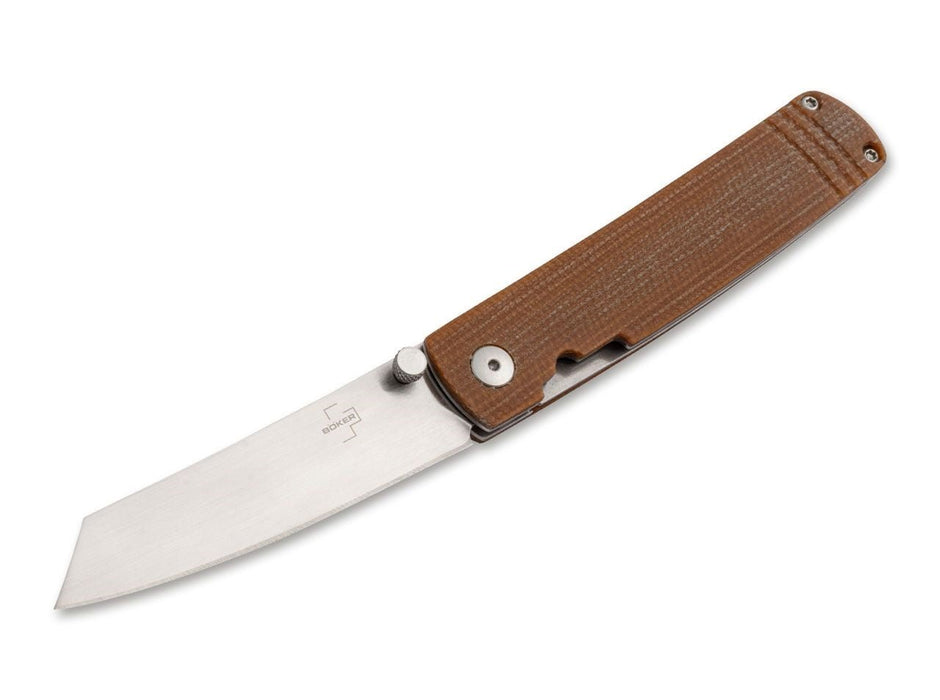 Nóż Böker Plus Tenshi Micarta - Sapsan Sklep