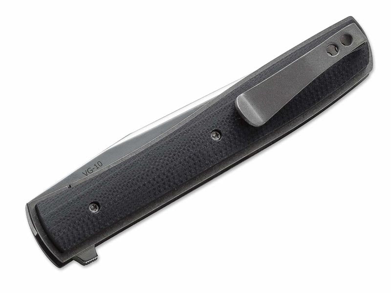 Nóż Böker Plus Urban Trapper G10 - Sapsan Sklep