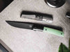 Nóż Böker Plus Urban Trapper Premium G10 Jade - Sapsan Sklep