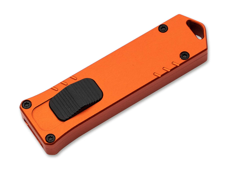 Nóż Böker Plus USA USB OTF Burnt Orange - Sapsan Sklep