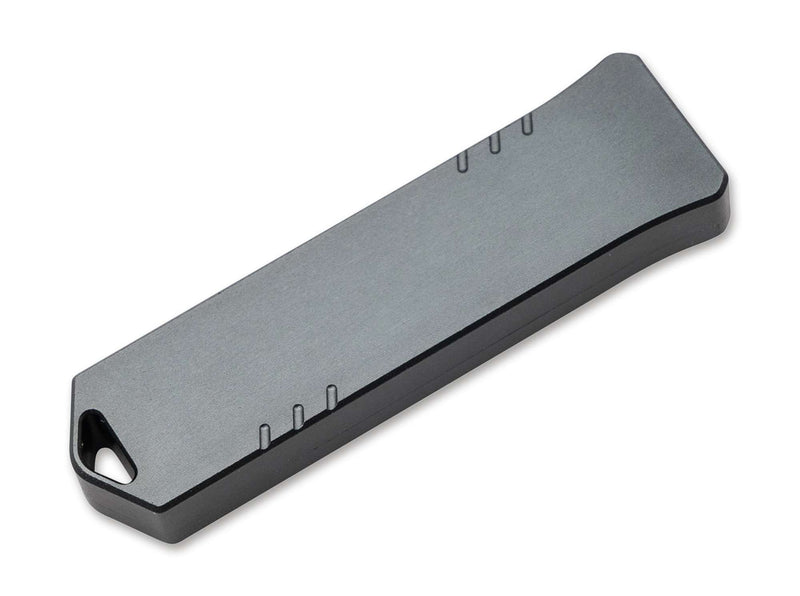 Nóż Böker Plus USA USB OTF Gray & Green - Sapsan Sklep