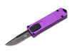 Nóż Böker Plus USA USB OTF Purple - Sapsan Sklep