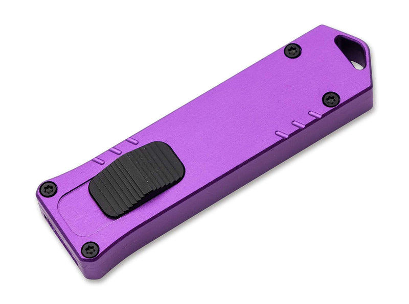 Nóż Böker Plus USA USB OTF Purple - Sapsan Sklep