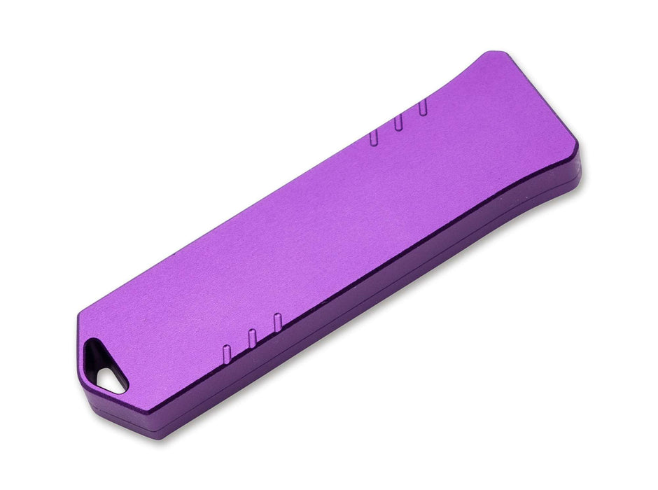 Nóż Böker Plus USA USB OTF Purple - Sapsan Sklep