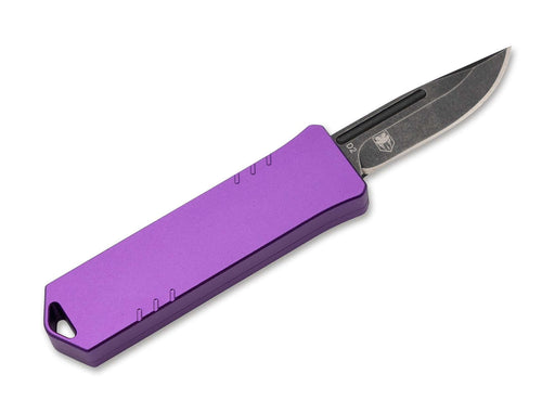 Small Sidewinder Purple - CobraTec Knives