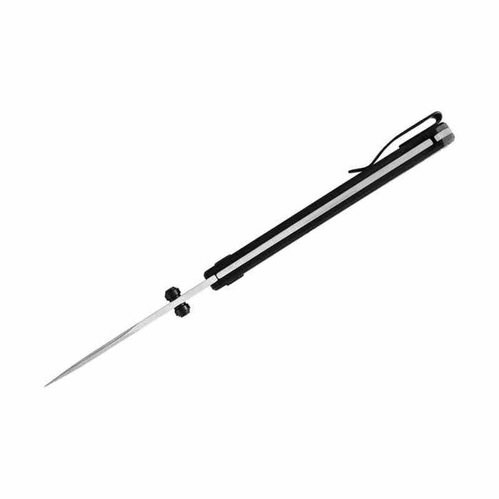 Nóż Buck 110 Slim Pro TRX Black 11880 - Sapsan Sklep