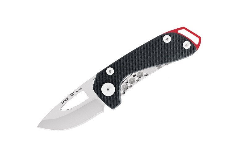 Nóż Buck 417 Budgie Black G10 13018 - Sapsan Sklep