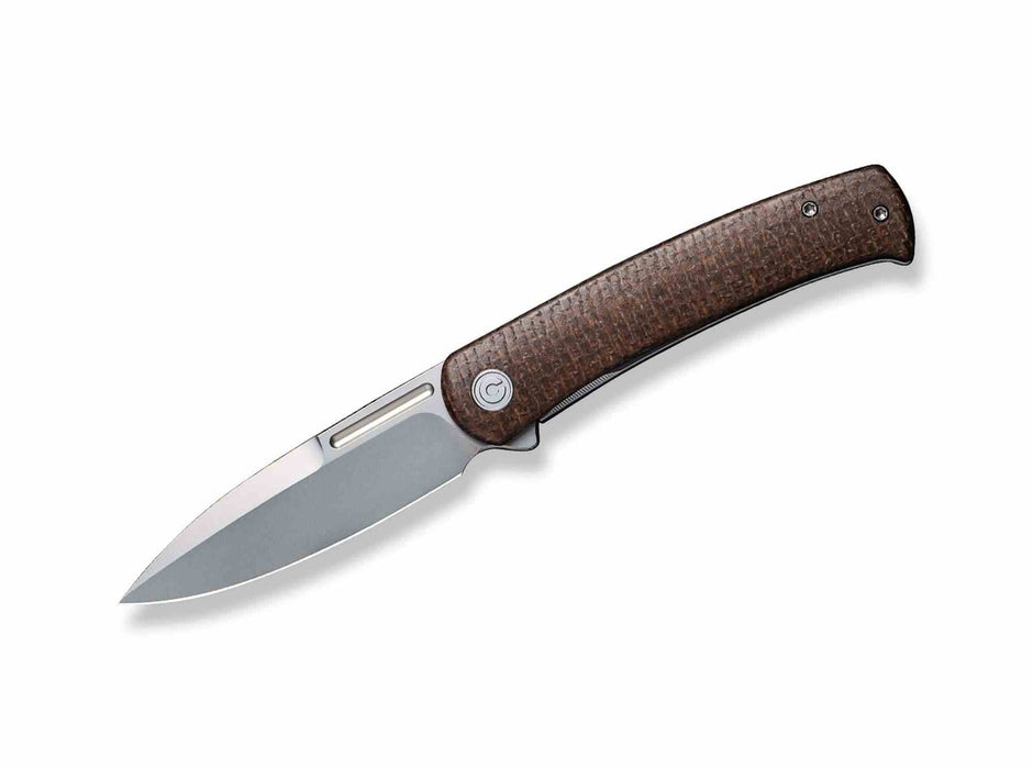 Nóż CIVIVI Cetos Micarta Brown - Sapsan Sklep