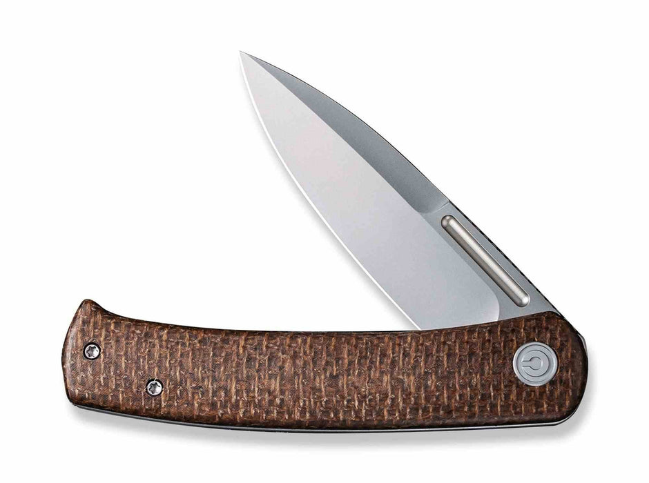 Nóż CIVIVI Cetos Micarta Brown - Sapsan Sklep