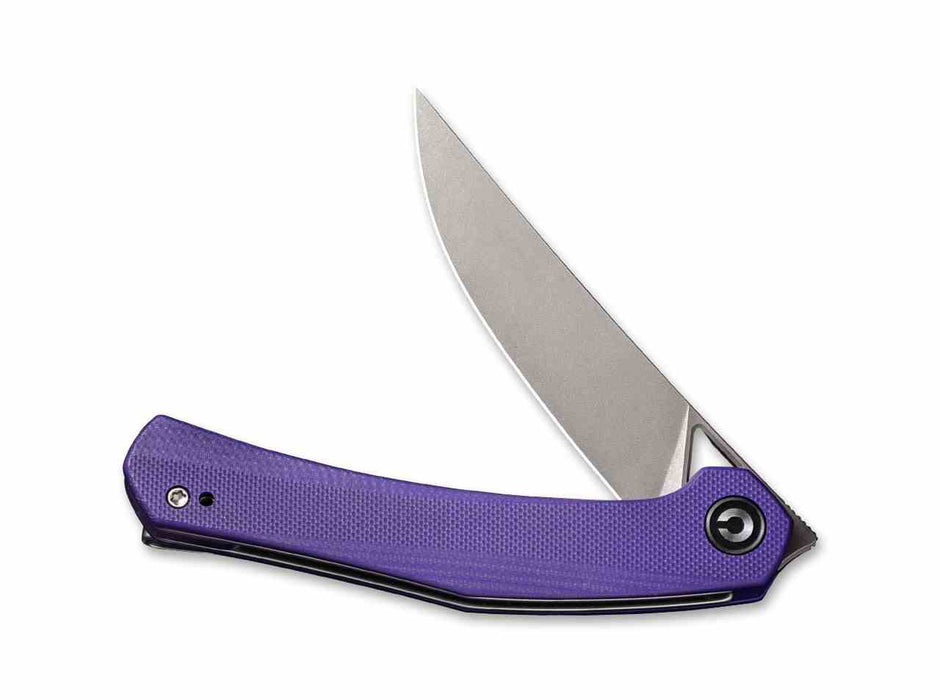 Nóż CIVIVI Lazar G10 Purple - Sapsan Sklep