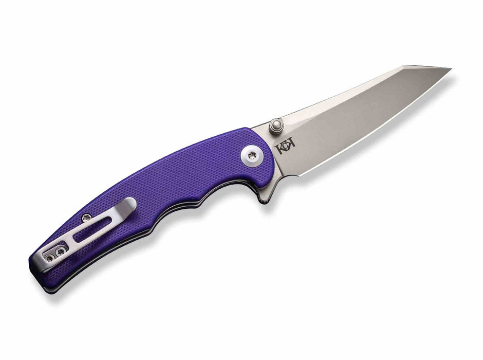 Nóż CIVIVI P87 G10 Purple - Sapsan Sklep