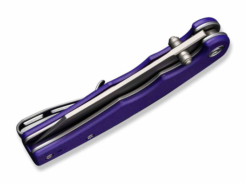 Nóż CIVIVI P87 G10 Purple - Sapsan Sklep