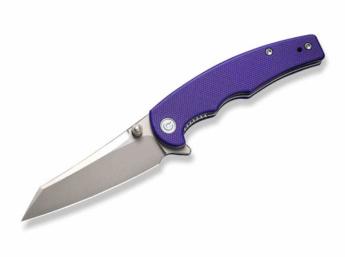 Nóż CIVIVI P87 G10 Purple - Sapsan Sklep