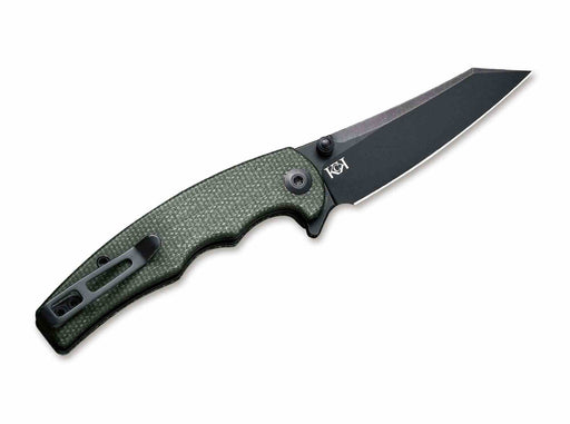 Nóż CIVIVI P87 Micarta Dark Green - Sapsan Sklep