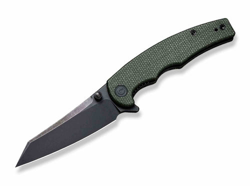 Nóż CIVIVI P87 Micarta Dark Green - Sapsan Sklep