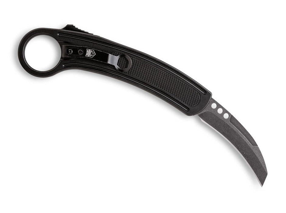 Nóż CobraTec CTBK-RH OTF Karambit D/A - Sapsan Sklep