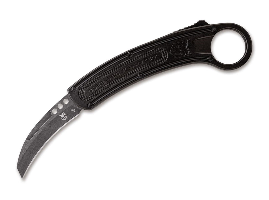 Nóż CobraTec CTBK-RH OTF Karambit D/A - Sapsan Sklep