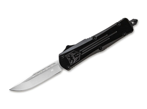 Nóż CobraTec Large FS-3 OTF Black - Sapsan Sklep