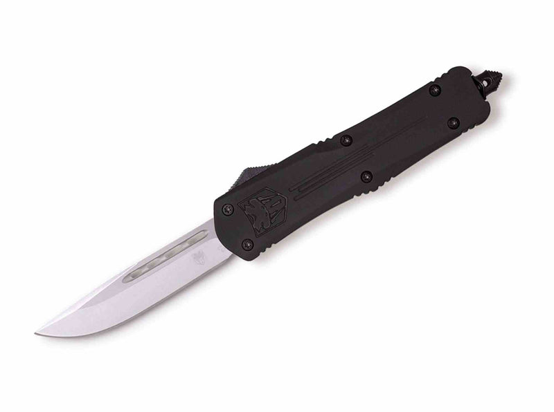 Nóż CobraTec Large Grey FS-3 Drop - Sapsan Sklep