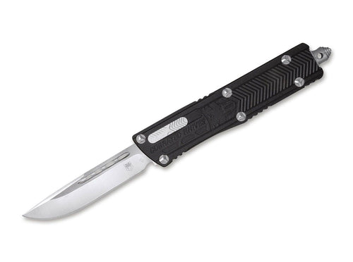Nóż CobraTec Large Sidewinder OTF Black - Sapsan Sklep