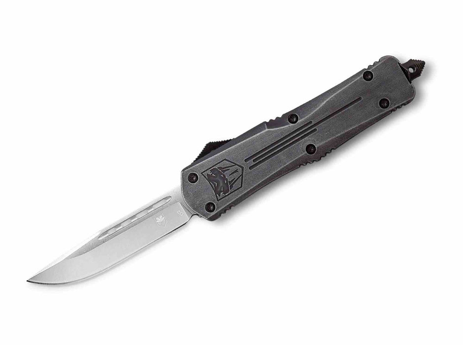 Nóż CobraTec Large Stonewash FS-3 Drop - Sapsan Sklep