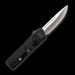 Nóż CobraTec Lightweight Black OTF - Sapsan Sklep
