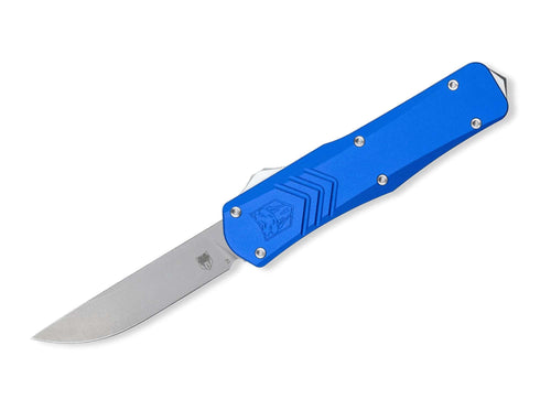 Nóż CobraTec Medium FS-X Gen II Blue Drop - Sapsan Sklep