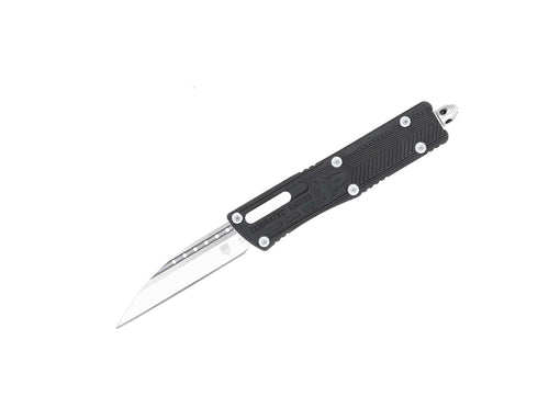 Nóż CobraTec Small Sidewinder Black Wharncliffe - Sapsan Sklep