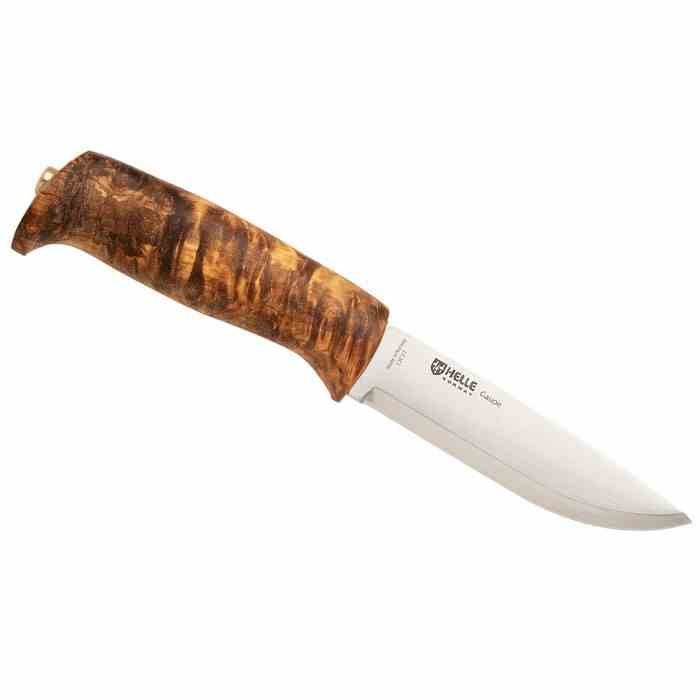 Helle Gaupe 12C27 knife - Sapsan Sklep 🇵🇱