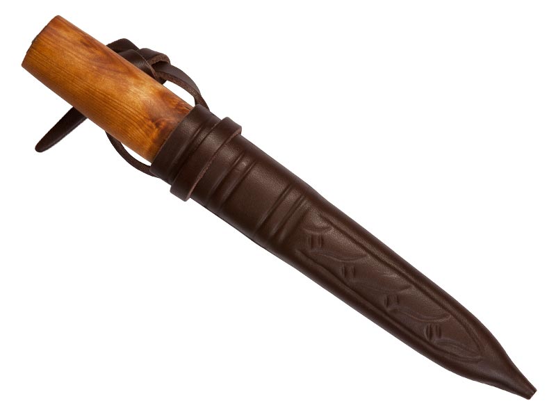 Nóż Helle Viking - Sapsan Sklep
