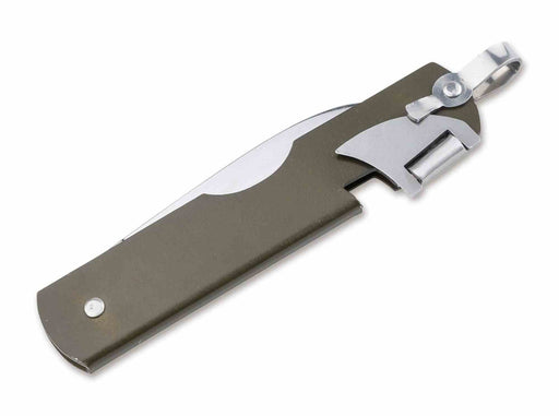 Nóż History K&T Japanese Army Pen Can Opener - Sapsan Sklep