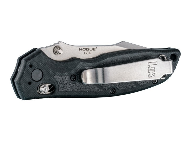 Nóż Hogue HK 54156 Exemplar 3.25 Stonewash Plan - Sapsan Sklep