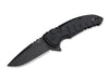 Nóż Hogue X1 Microflip All Black - Sapsan Sklep