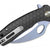 Nóż Honey Badger Claw Small Black Serrated - Sapsan Sklep