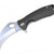 Nóż Honey Badger Claw Small Black Serrated - Sapsan Sklep