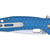 Nóż Honey Badger Flipper Large Blue - Sapsan Sklep