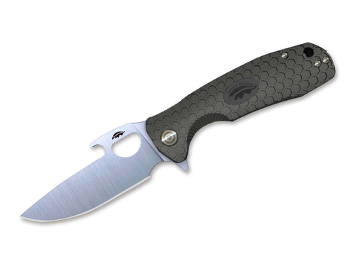 Nóż Honey Badger Opener Large Black 14C28N DP - Sapsan Sklep