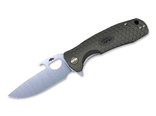 Nóż Honey Badger Opener Medium Black 8Cr13MoV DP - Sapsan Sklep
