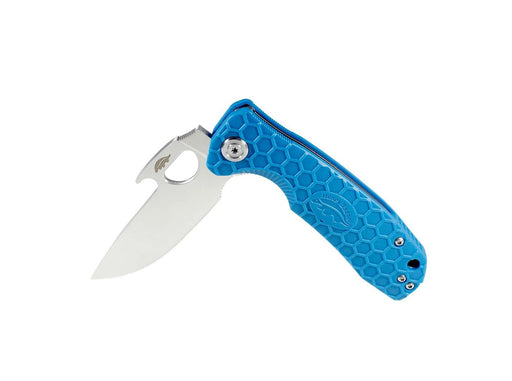 Nóż Honey Badger Opener Small Blue 8Cr13MoV DP - Sapsan Sklep